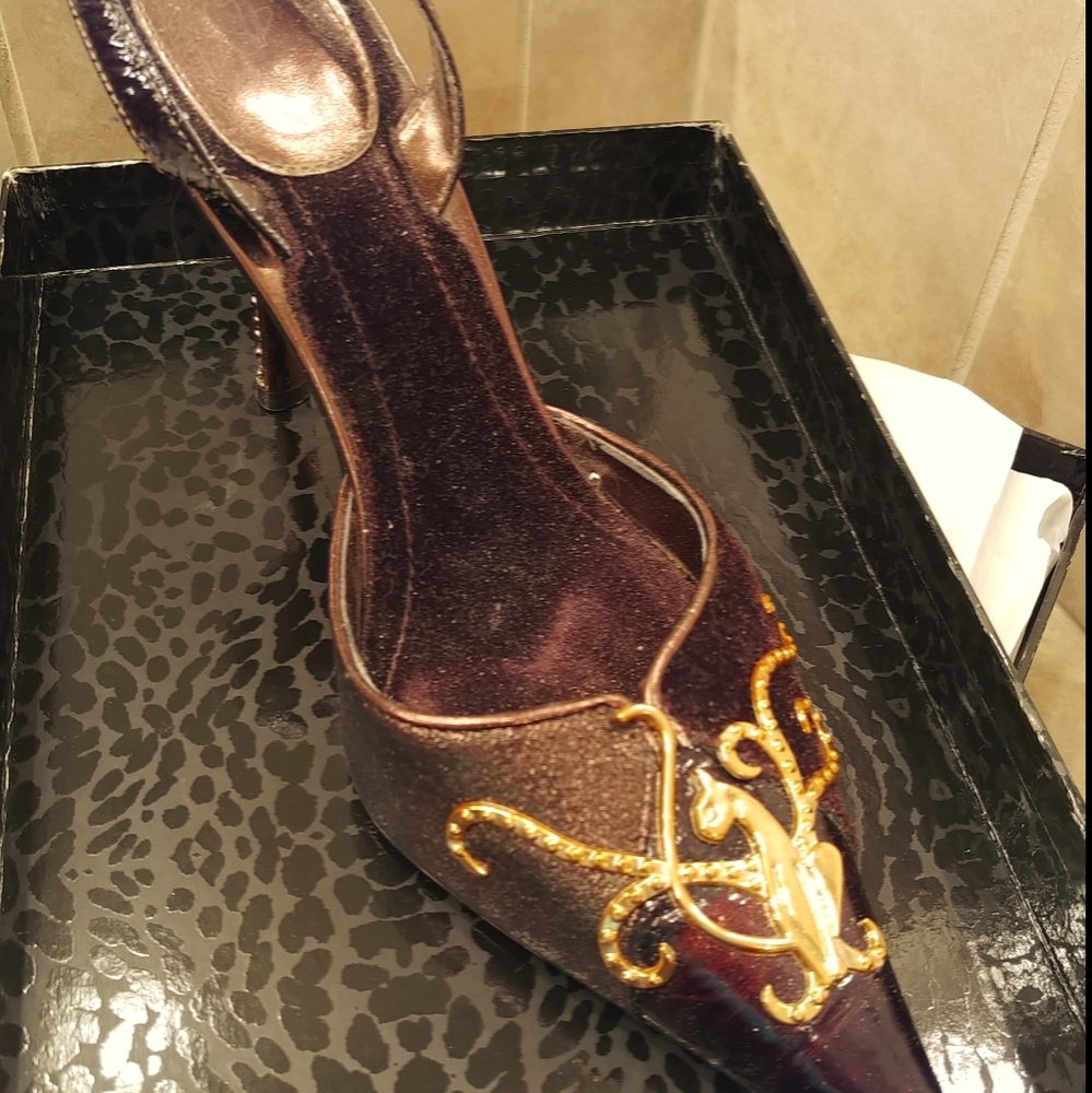 Classic Baby Phat Sling Back